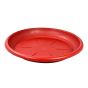 Saucer - Cilindro Scarlet - 35 cm