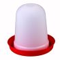 Chicken Drinker – Super Eco – Red/White - 3 L