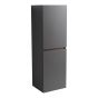 Bassano Storage Cabinet - 16" - Grey Finish