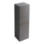 Bassano Storage Cabinet - 16" - Grey Finish
