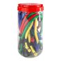 Extensible Strap Set – Multicolor – 12/pkg