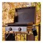 Tabletop Griddle, Omnivore Original – 20 000 BTU - 22"