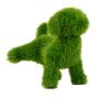 Turf Topiary - Dog Leg Up – Green - 13"