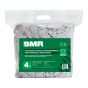 Chiffons professionnels, blanc, 4 lb