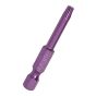 T-20 2-in Bits, Purple, 2-pk