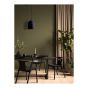 Cimentia Pendant Light - 6" - Matte Black