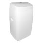 Climatiseur portatif, 350 pi², 12 000 BTU, blanc