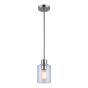 Arunio Pendant Light – Clear Glass – 4.3"