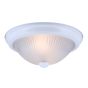 Flushmount - Xion - White – 11”