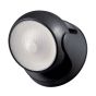 Lumière de sécurité, DEL, à piles, noir
