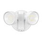 Lumière de sécurité, DEL, 3CCT, blanc