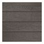 Siding – VStyle – Nature - Charcoal - 12" x 12' - 4/pkg