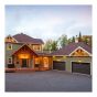 Ridgewood D5 Siding – 12” x 12' - Toundra – 4/pkg