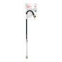 Outdoor Torch – Black/Silver