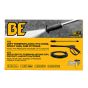 Pressure Washer Accessory Kit – 3 000 PSI - Black