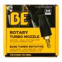 Rotary Turbo Nozzle – 3 600 PSI