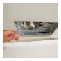 Grille de remplacement, pour ventilateurs Broan, 6/pqt