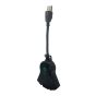 Outdoor Smart Timer – Wi-Fi – 3 Outlets – Black