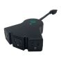 Outdoor Smart Timer – Wi-Fi – 3 Outlets – Black