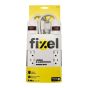 Power Bar – 6 Outlets – 1.5’ Cord – White – 2/Pkg