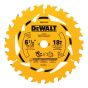 Single Blade - 6 1/2" - 18 Teeth