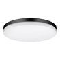 Flushmount – LED – Orelis – 3 CCT - Black - 11"