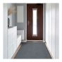 Elbert Carpet Runner, Light Grey, 48 x 600-in