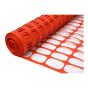 Clôture de protection hivernale, orange, 1 x 15 m