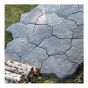 Ardesia Concrete Slab, Charcoal