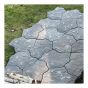 Ardesia Concrete Slab, Charcoal
