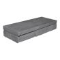 Urbania Retaining Wall Block, Charcoal