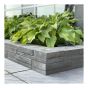 Urbania Retaining Wall Block, Charcoal