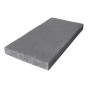Slab – Versa – Charcoal - 19 1/4'' x 8 1/2'' x 2''