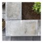 Slab – Versa – Charcoal - 19 1/4'' x 8 1/2'' x 2''