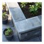 Slab – Versa – Charcoal - 19 1/4'' x 8 1/2'' x 2''
