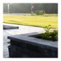 Slab – Versa – Charcoal - 19 1/4'' x 8 1/2'' x 2''