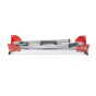 Folding Miter Saw Stand – Red-Black