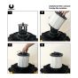 25-1040 Pre-Filter for Ash Vacuum