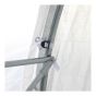 Abri d'auto double hauteur, 18' x 20' x 7'10"
