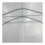 Abri d'auto double hauteur, 18' x 20' x 7'10"