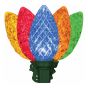 50 String Lights - LED - 24.5’ - Multi-Color