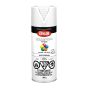 Peinture en aérosol, 340 g, fini blanc mat