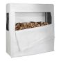 Log Shelter, Anti-UV PE Cover, 66-in x 68-in