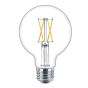 Ultra Definition LED G25 Light Bulbs, Soft White, 3.5W, 3/Pkg