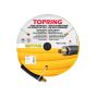 Tuyau en polymère hybride EasyFlex, jaune, 3/8 po x 50 pi
