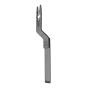 Lames oscillantes, coupe précise à ras pour bois, 1 3/8"