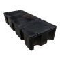 Dock Float, 24-in x 60-in x 12-in, 500-lb Buoyancy