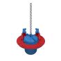 Clapet de toilette universel Super Flapper