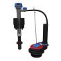 Robinet de remplissage universel Super Flapper PerforMAXᴹᴰ, 2 pièces