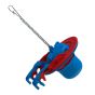 Robinet de remplissage universel Super Flapper PerforMAXᴹᴰ, 2 pièces